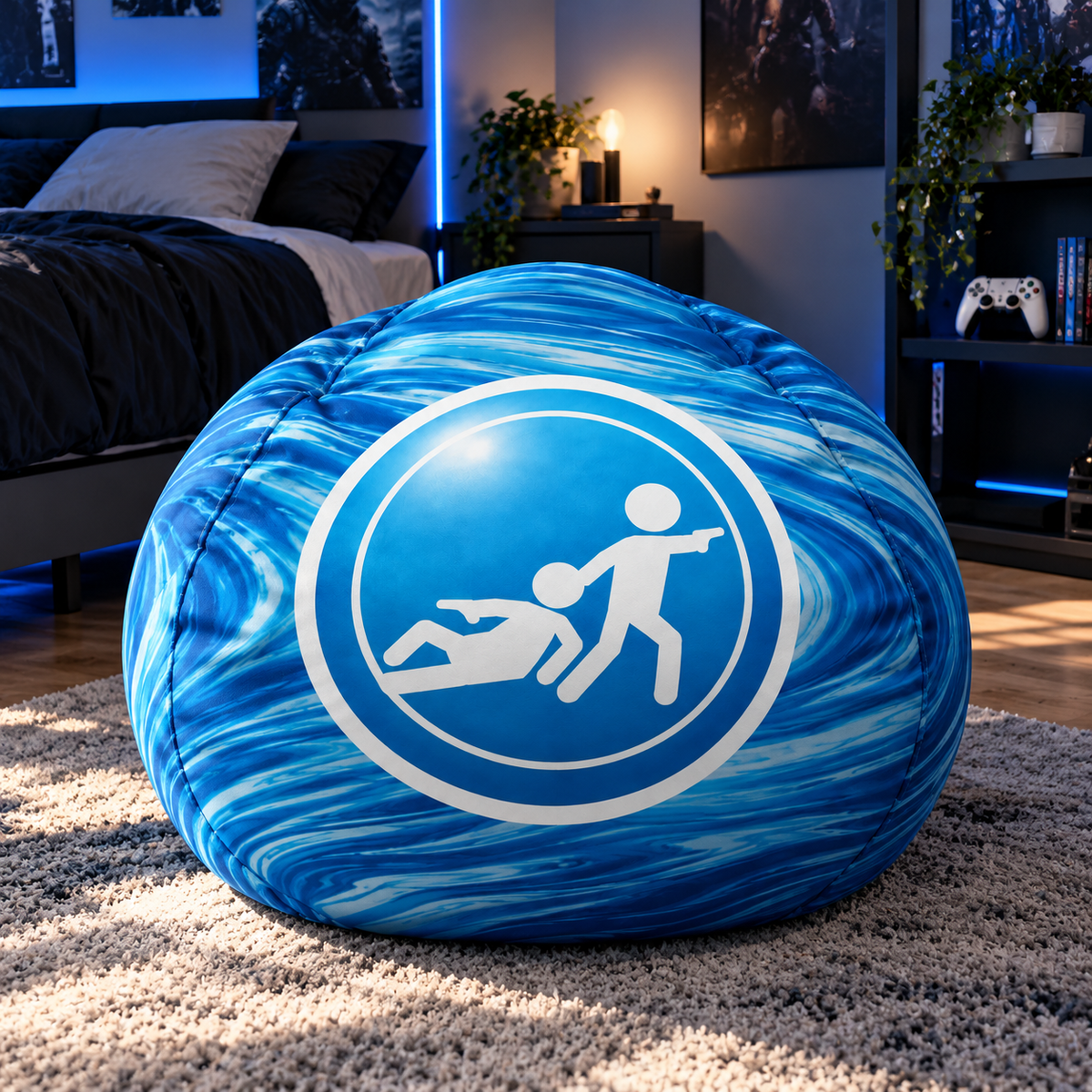 GobbleSeats Beanbag™