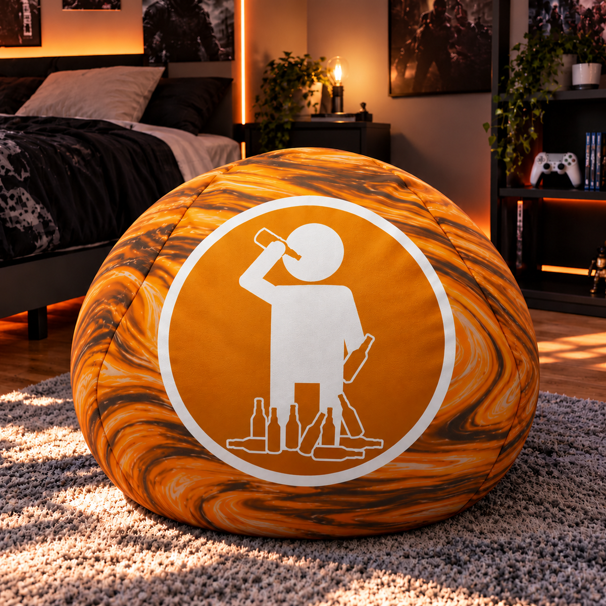 GobbleSeats Beanbag™