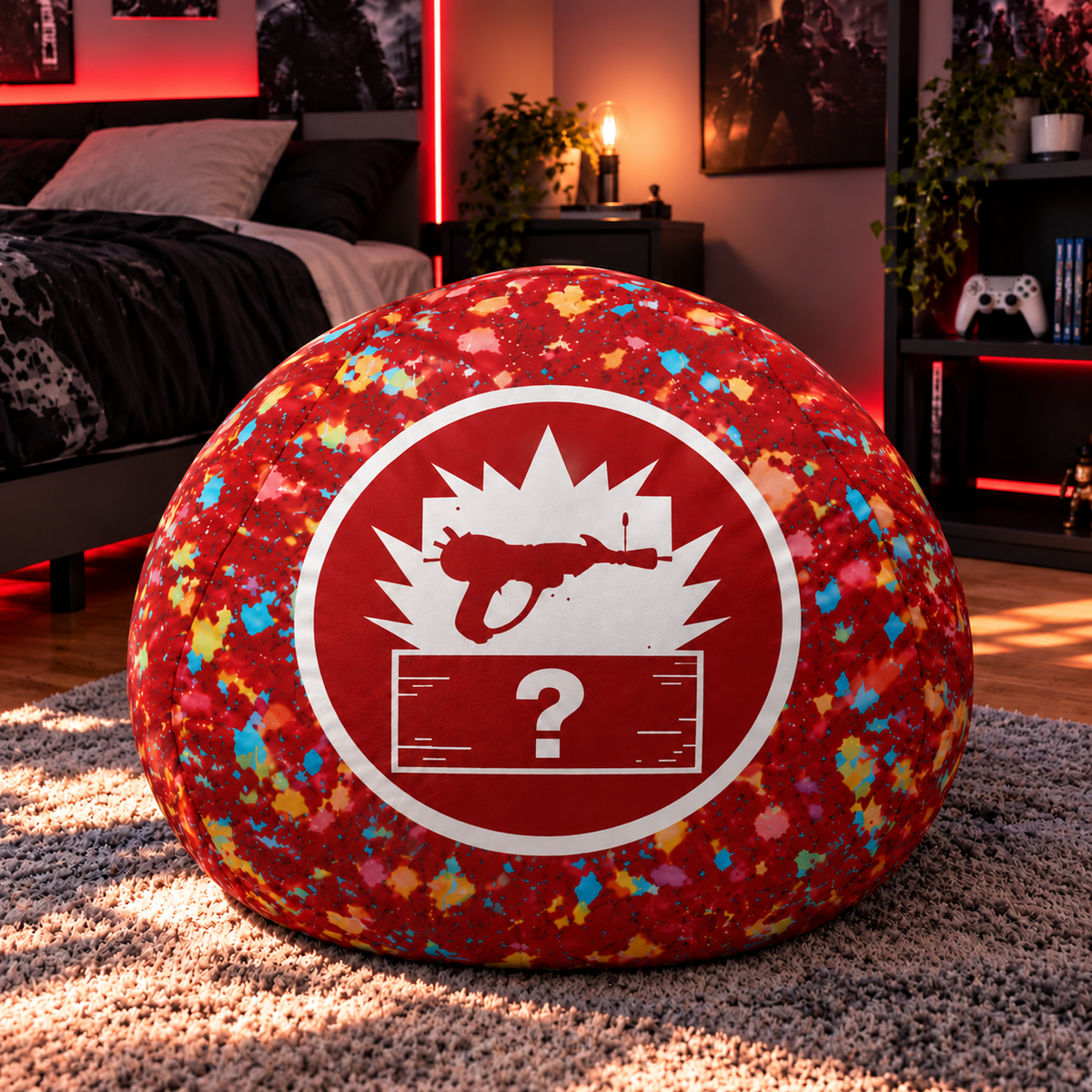GobbleSeats Beanbag™