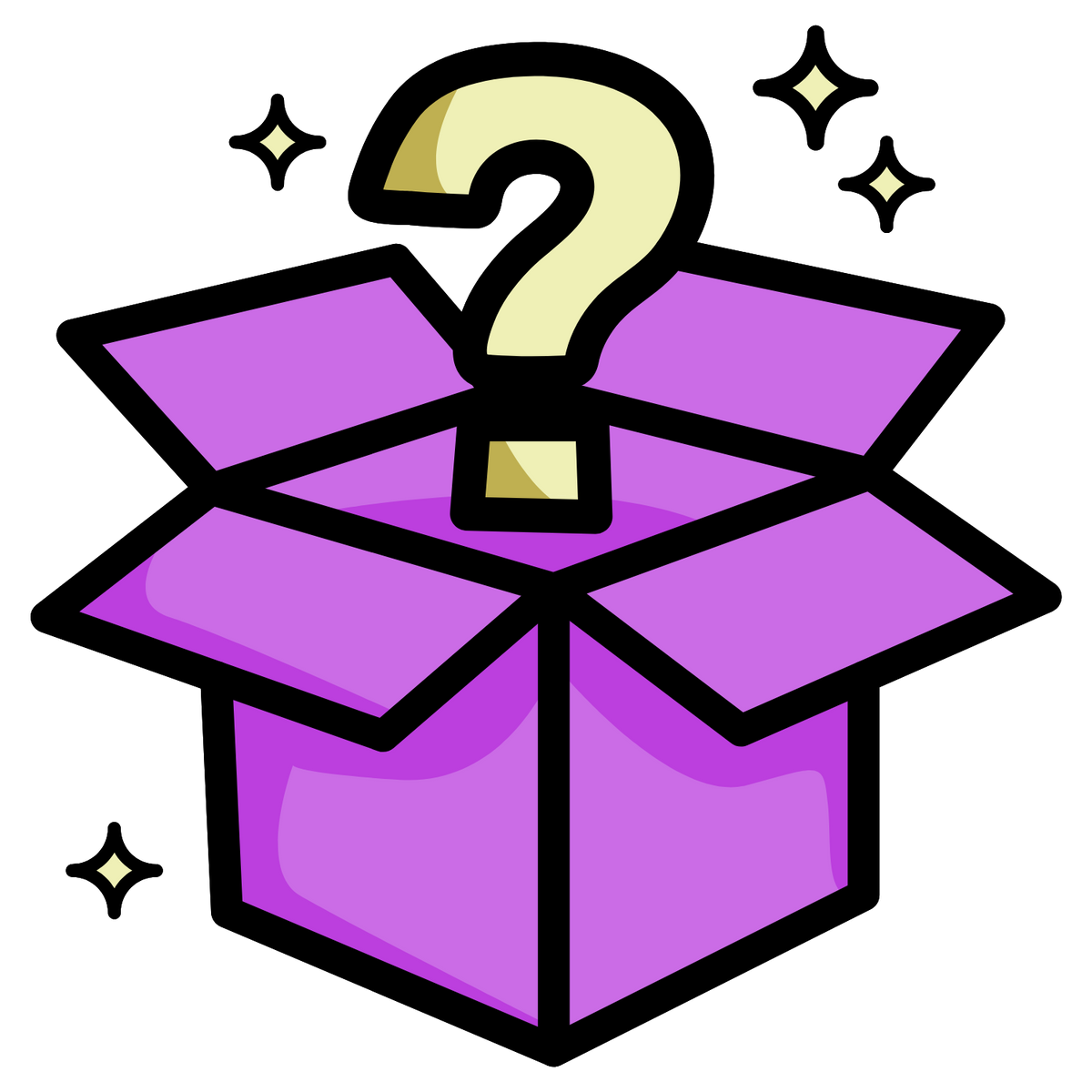 Mystery Gift...